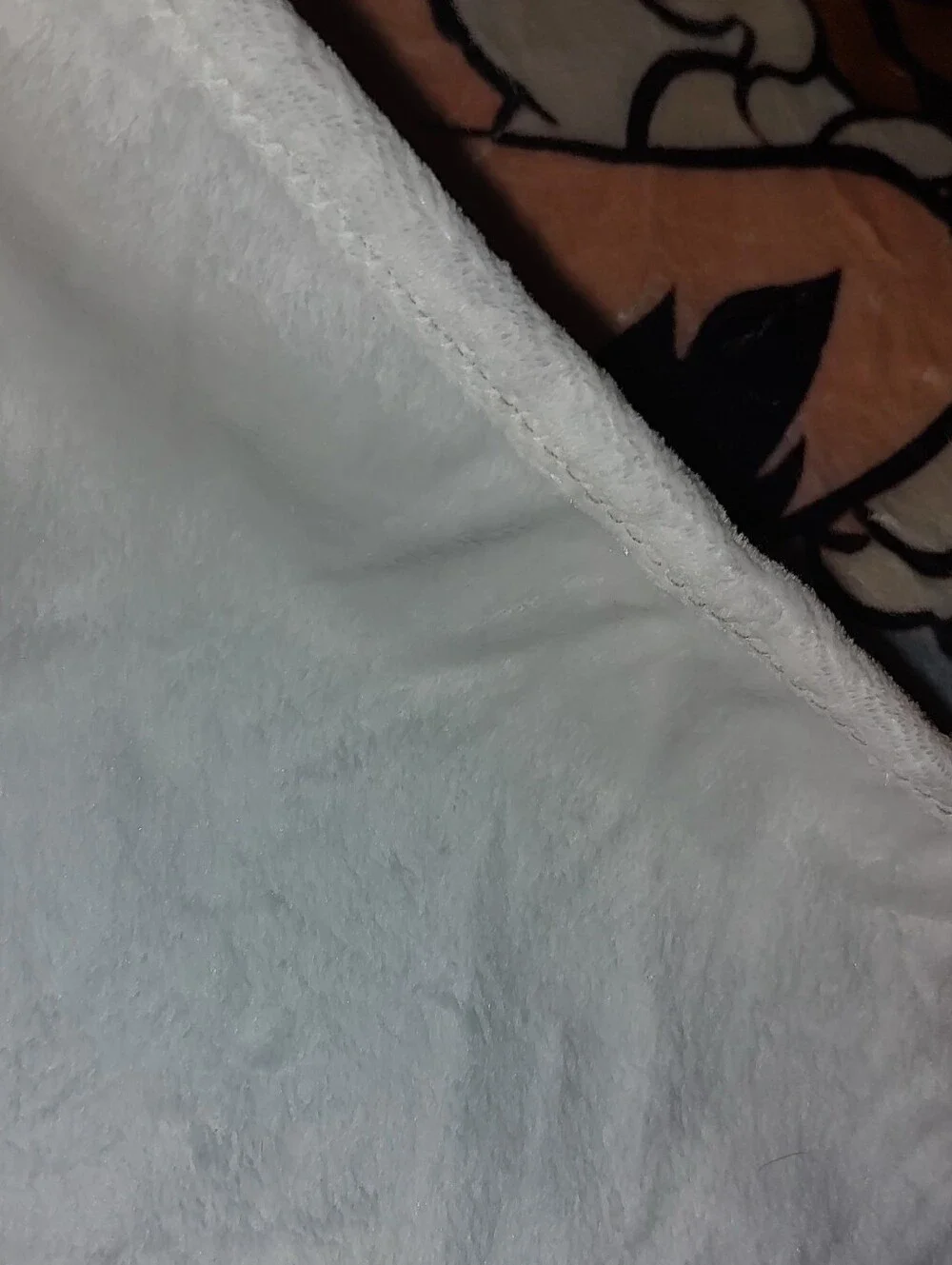 New! Skull Panda Twin Size Bedding Blanket